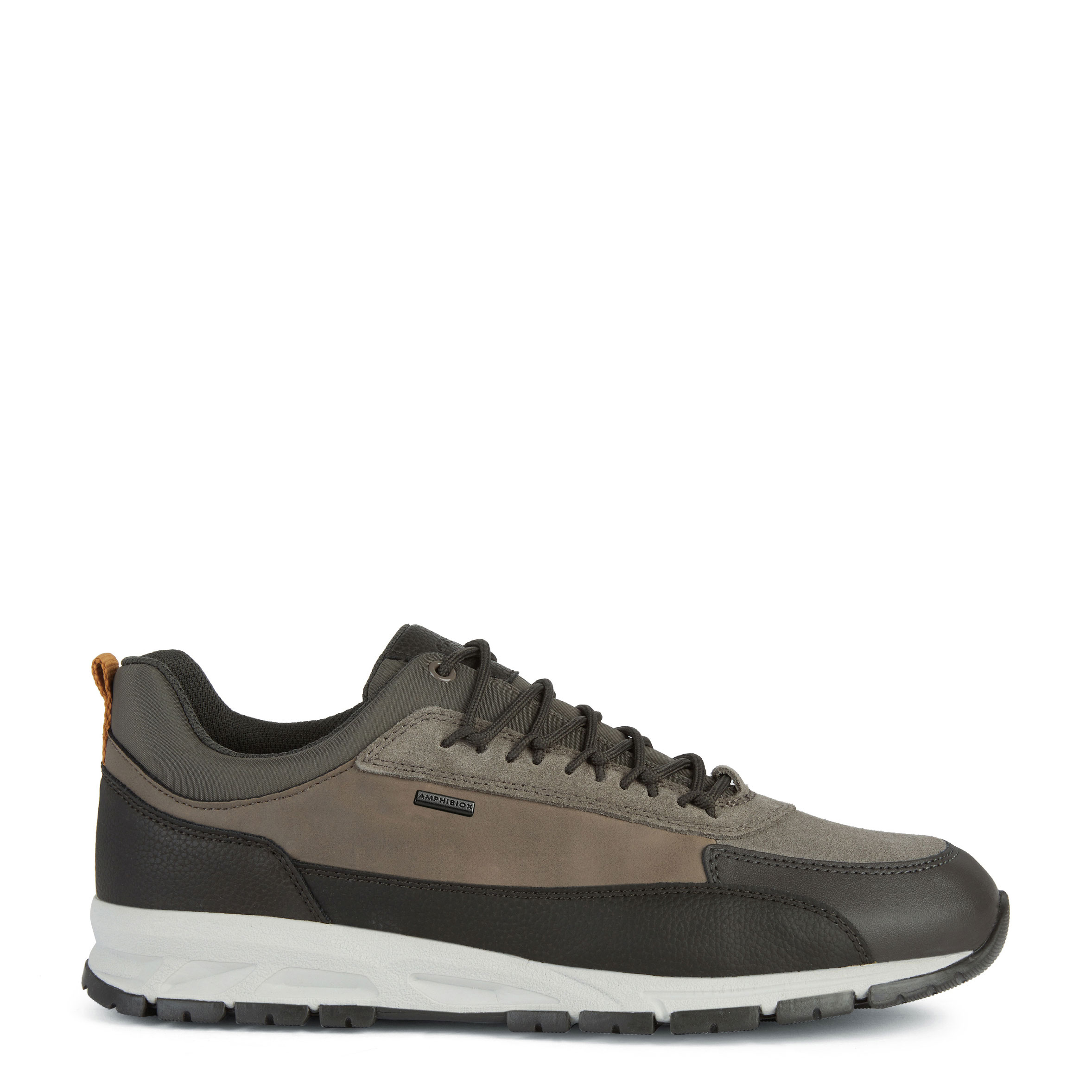 Geox Zapatillas Marrón U260MB 0FE22-C6T1B , para Hombre