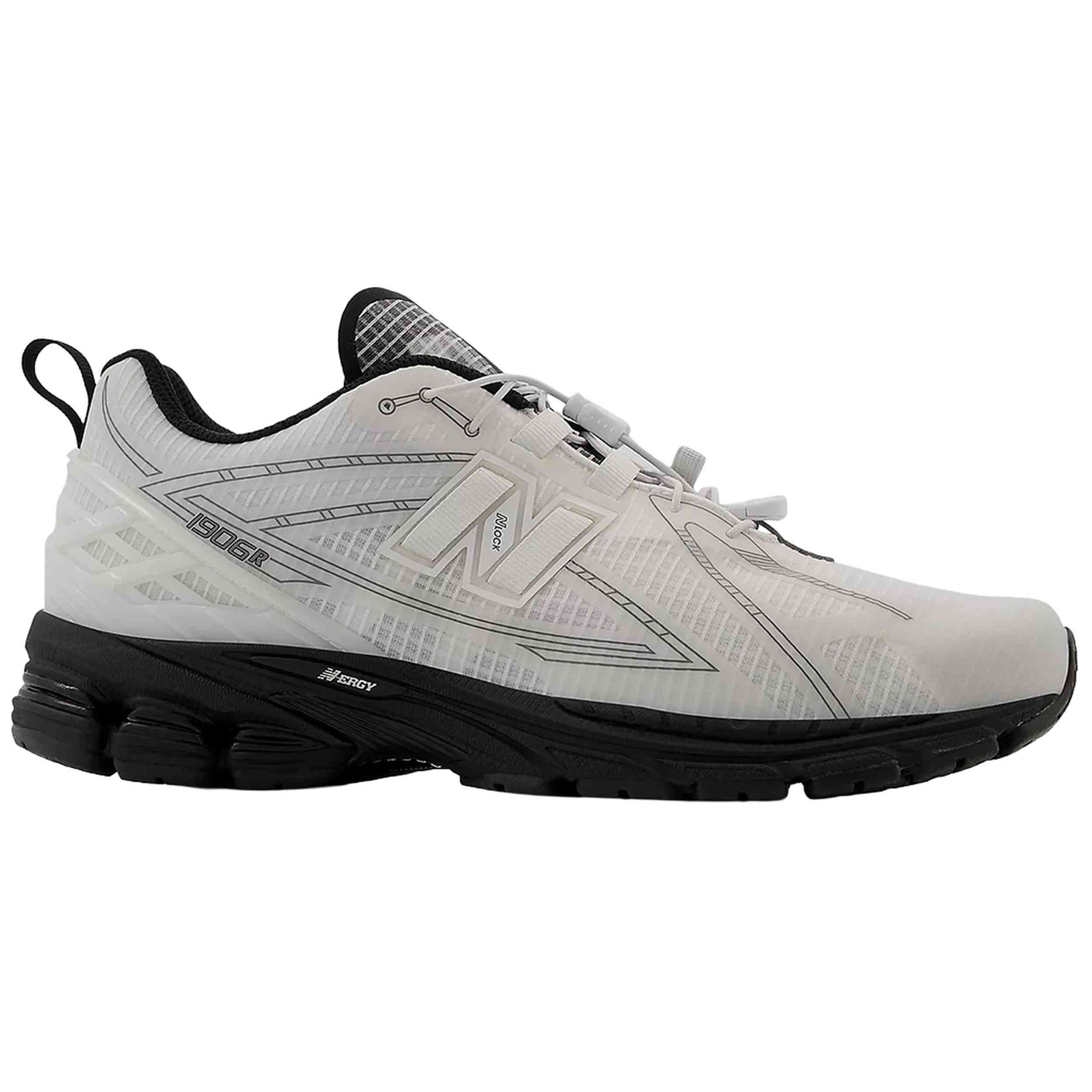 Zapatillas New Balance modelo Zapatillas U1906rna para hombre y mujer en color Gris