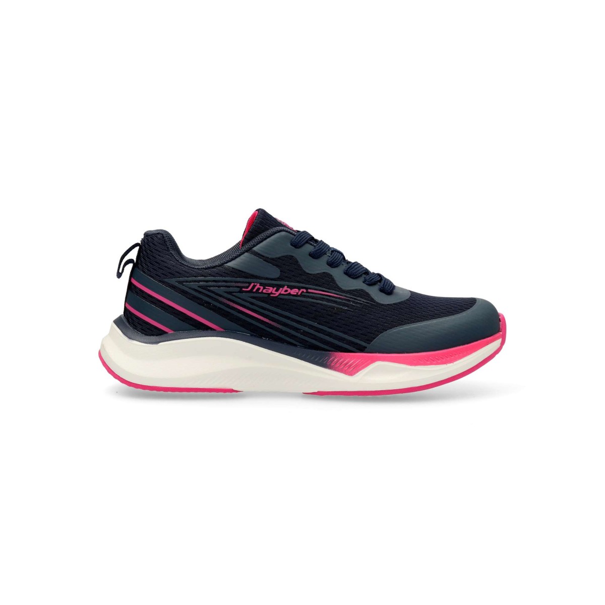 JHayber - Zapatillas running Refal para mujer ligeras y transpirables con plantilla Comfort Running amortiguación impacto deportivas