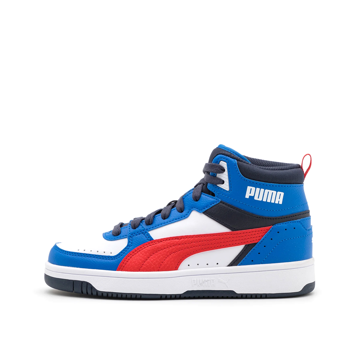Puma - Rebote alegría bco/azz 388447-04