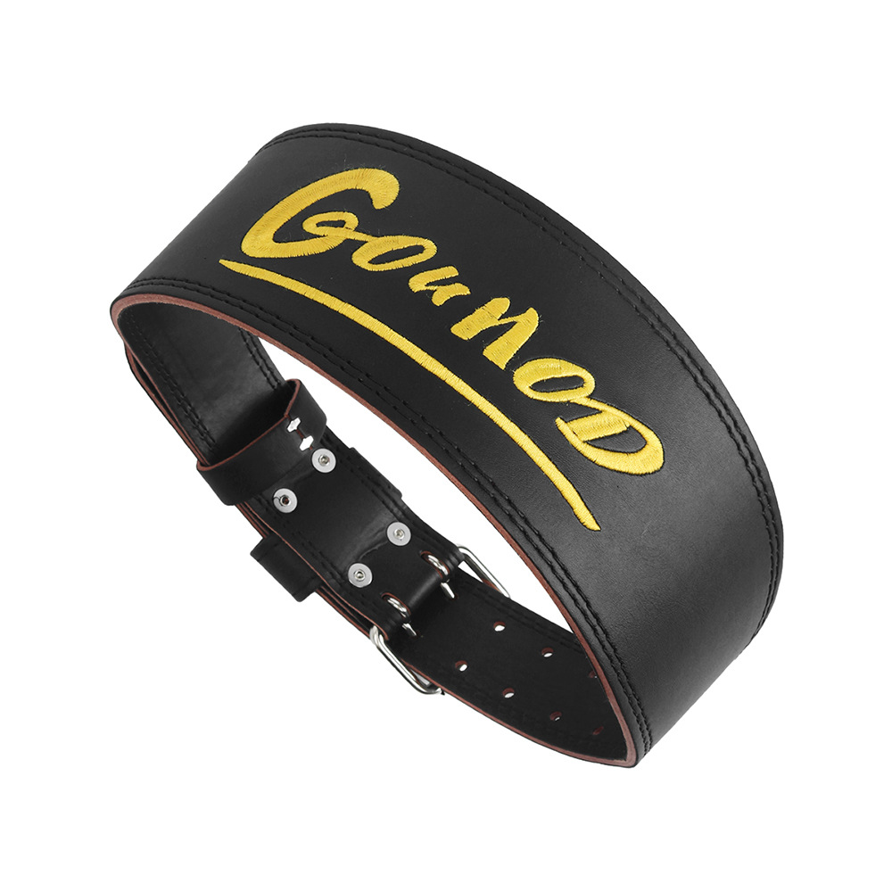 TK Cinturón De Gimnasia Para Levantamiento De Pesas GOUNOD 1PC Cinturón De Fitness Para Hombres Y Mujeres Soporte Para Squat Y Bodybuilding