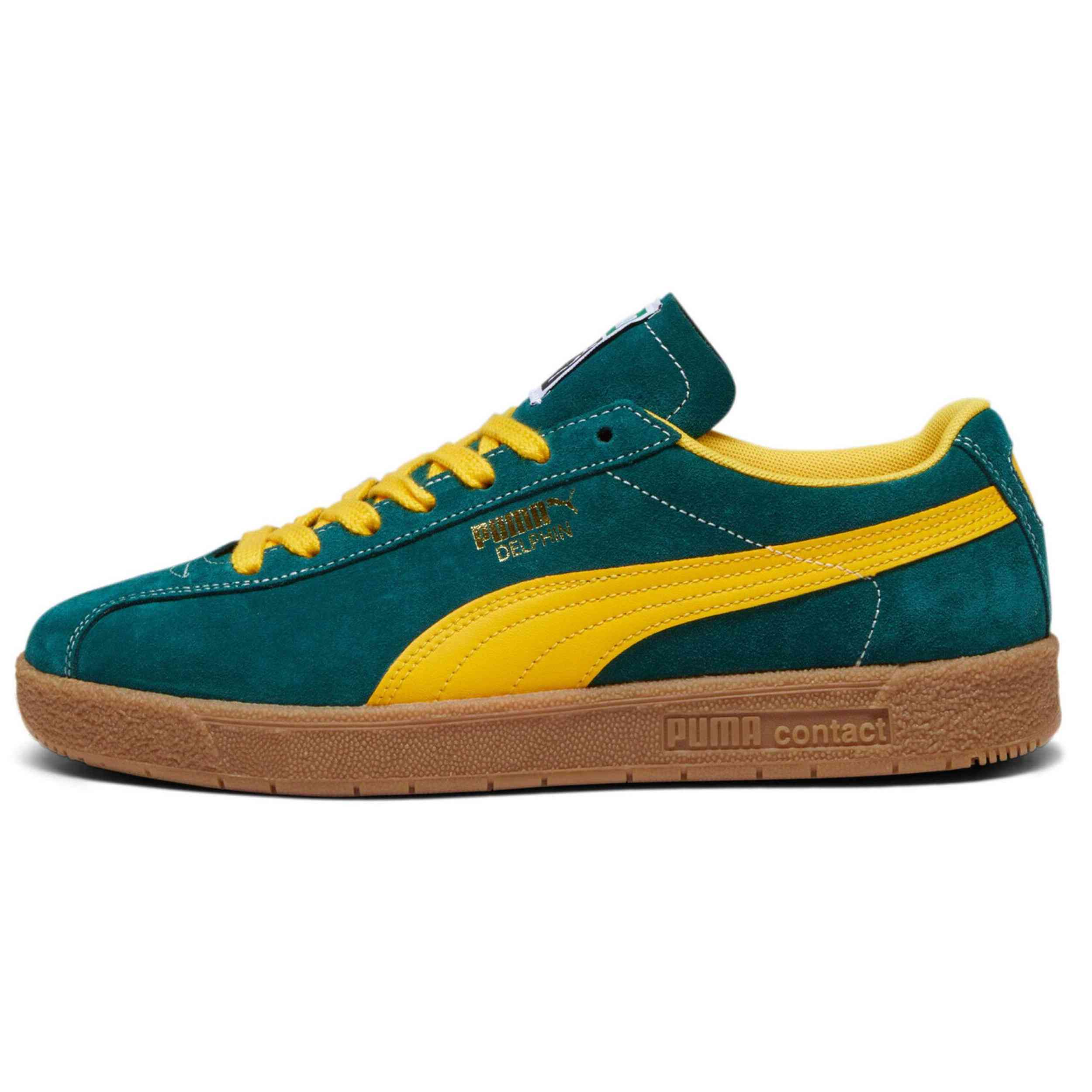 Zapatillas Sneakers Puma para Hombre en color Verde