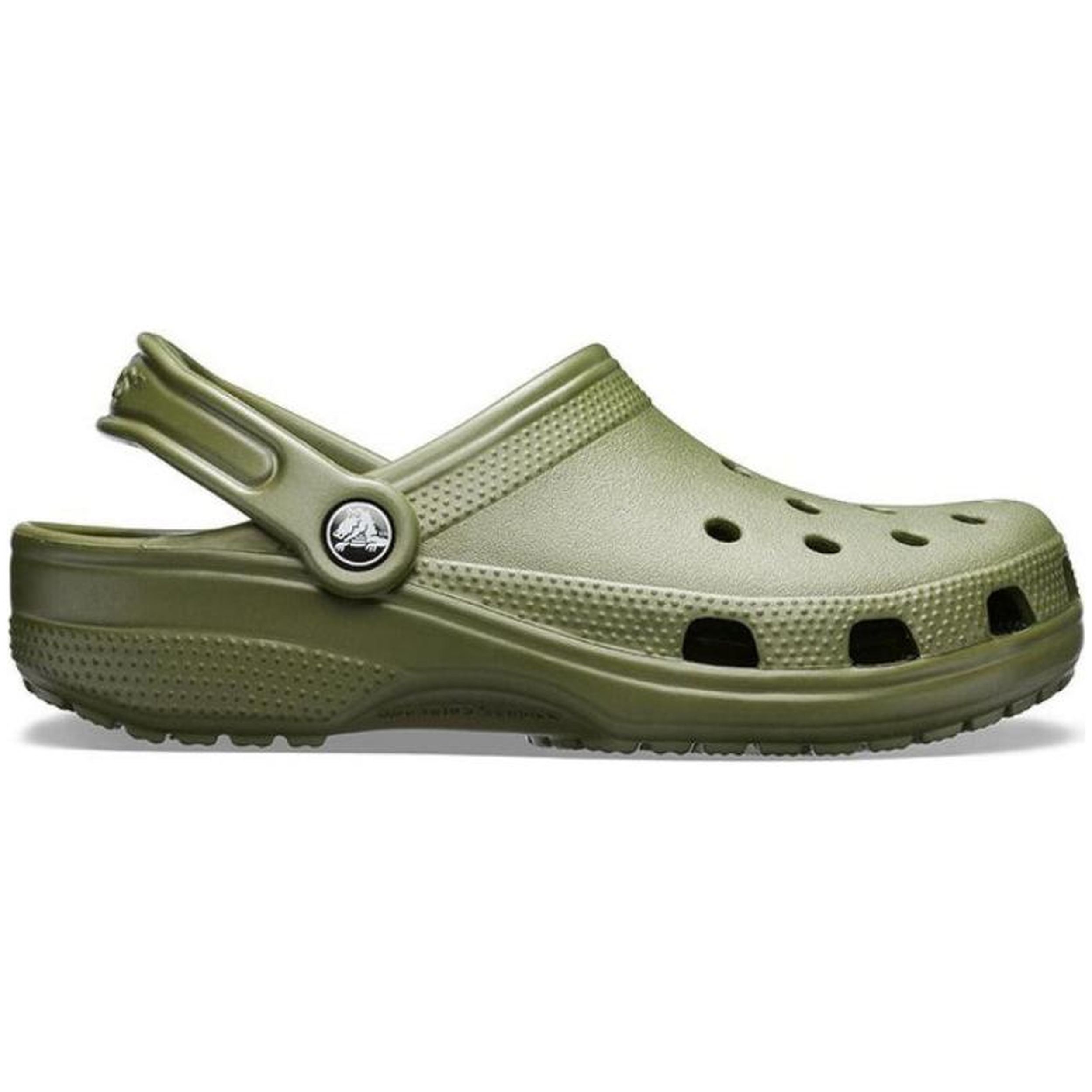 Sandalias Crocs modelo 10001309 para Hombre en color Verde