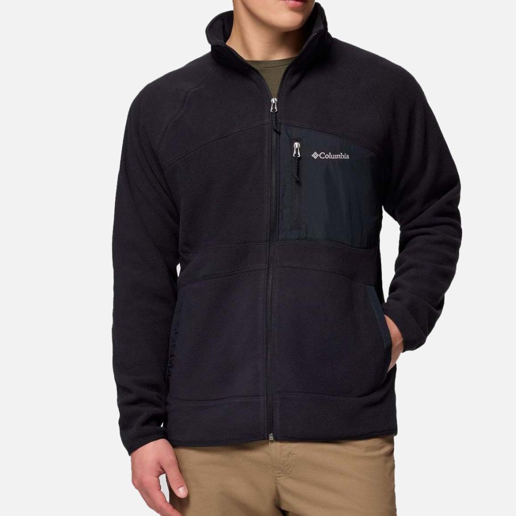 Sudaderas Hombre Marca Columbia Modelo Fast Trek Overlay