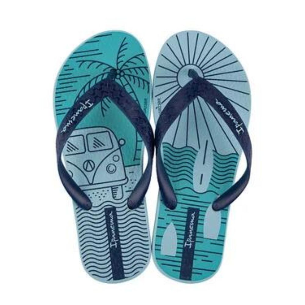 Piscina Y Playa marca Ipanema modelo Ip 83484 para niño en color celeste