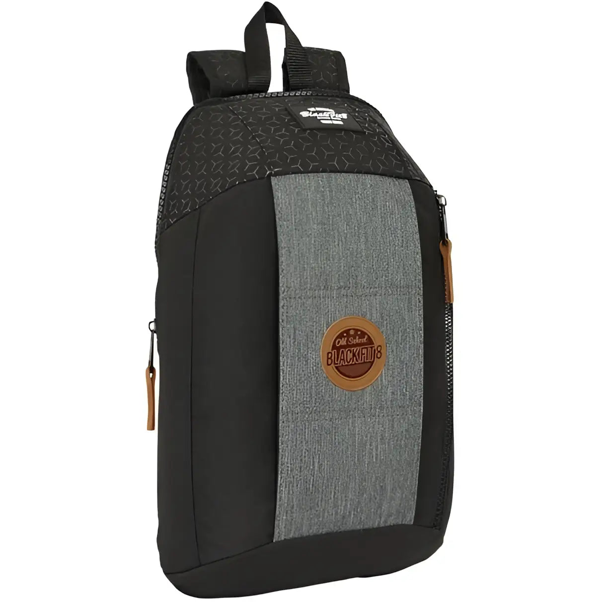Mini mochila BLACKFIT8 OLD SCHOOL 22x10x39CM - Blackfit8