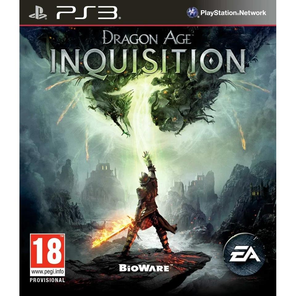 Dragon Age 3 Inquisition Essentials (Importacion UK) - PS3 - Nuevo Precintado
