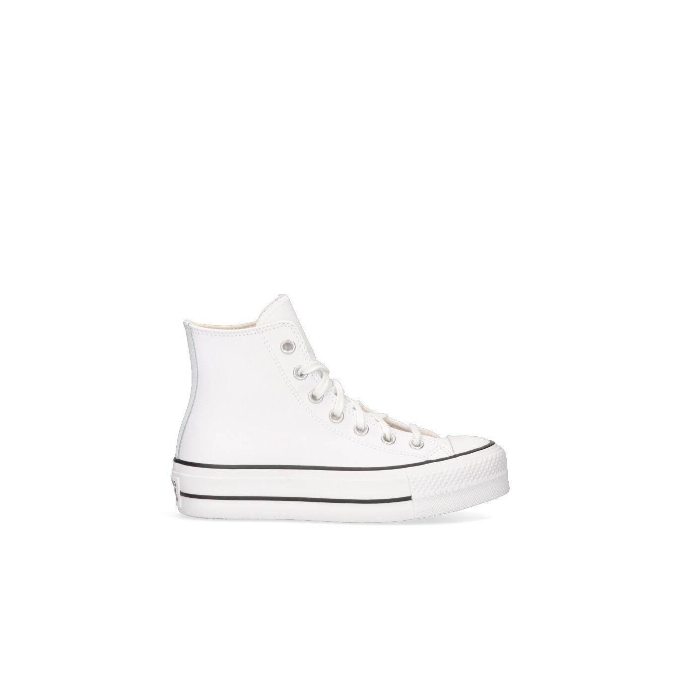 Converse 561676C Blanco BASKET DOBLE PISO Suela doble