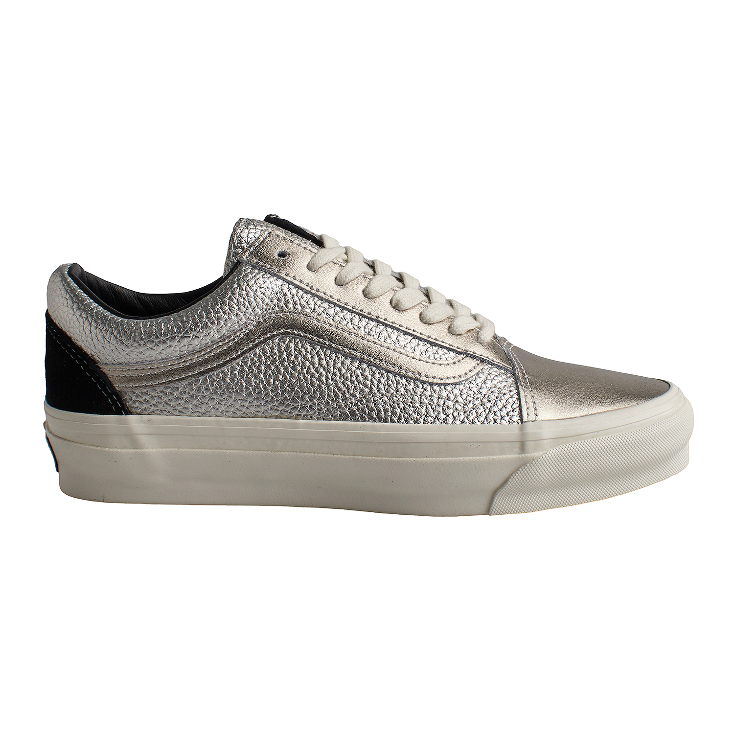 Vans-Zapatillas Old Skool 36 Lx Precious Medals Silver VN000CNGSLV1 para Hombre