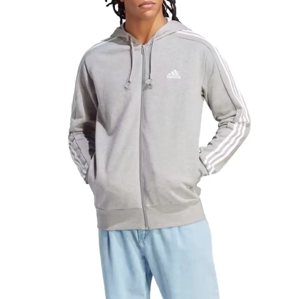 Sudadera Adidas 3s Ft Fz