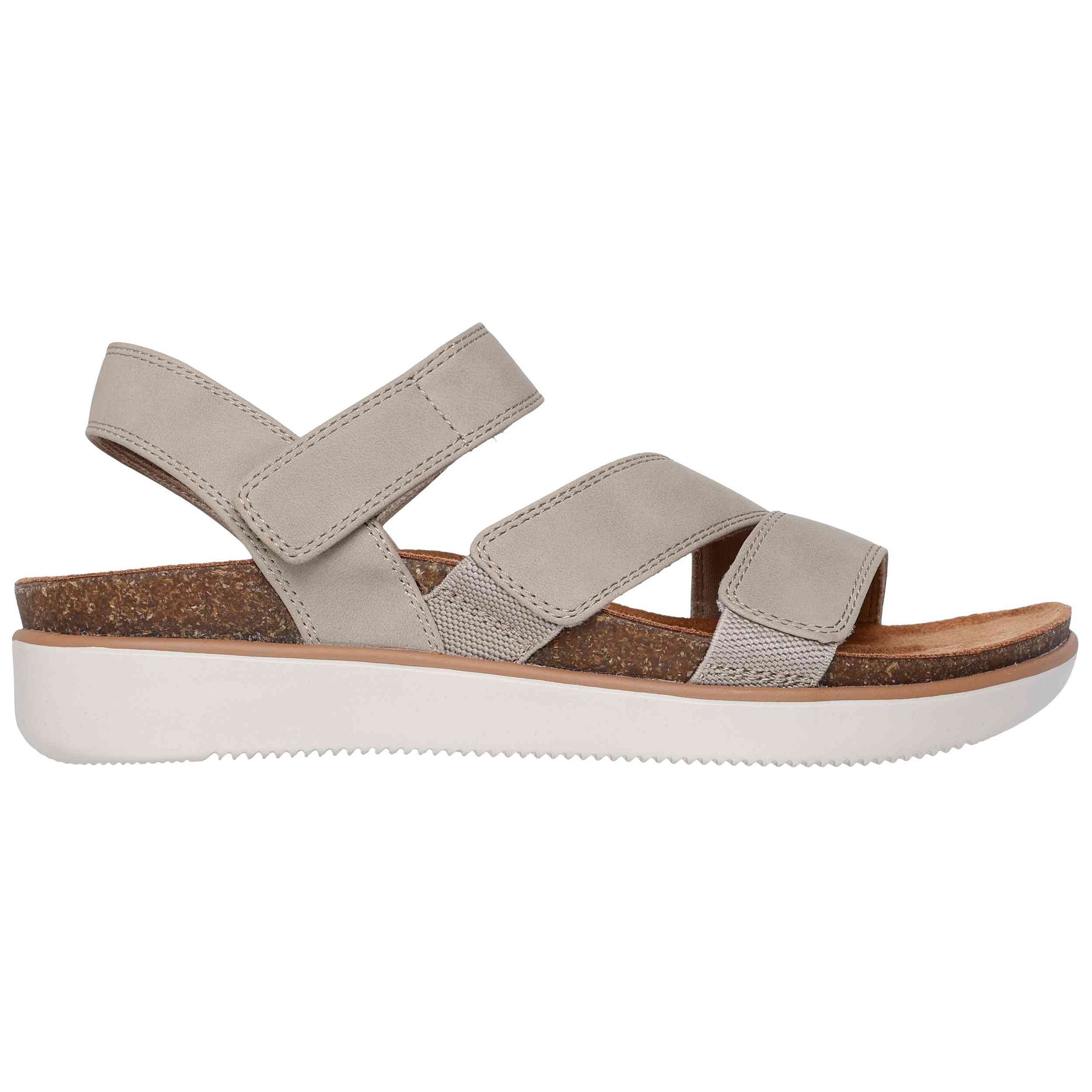 Skechers modelo 163252-Tpe en color Beig
