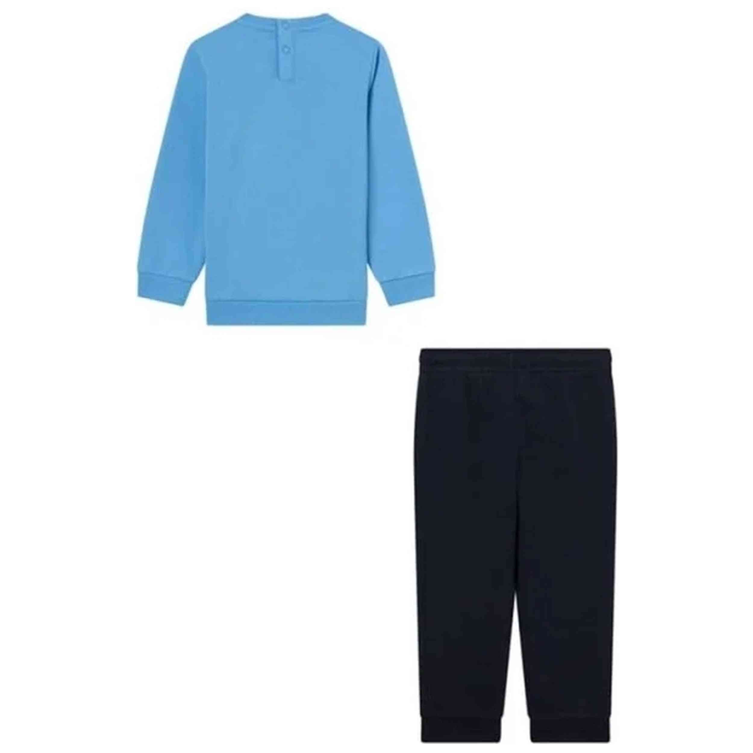 Vestido Champion modelo Crewneck Suit