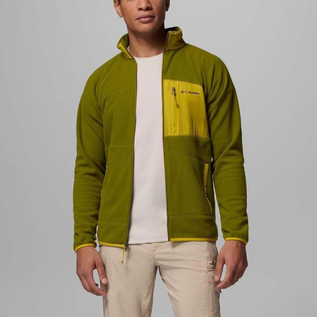 Sudaderas Hombre Marca Columbia Modelo Fast Trek Overlay