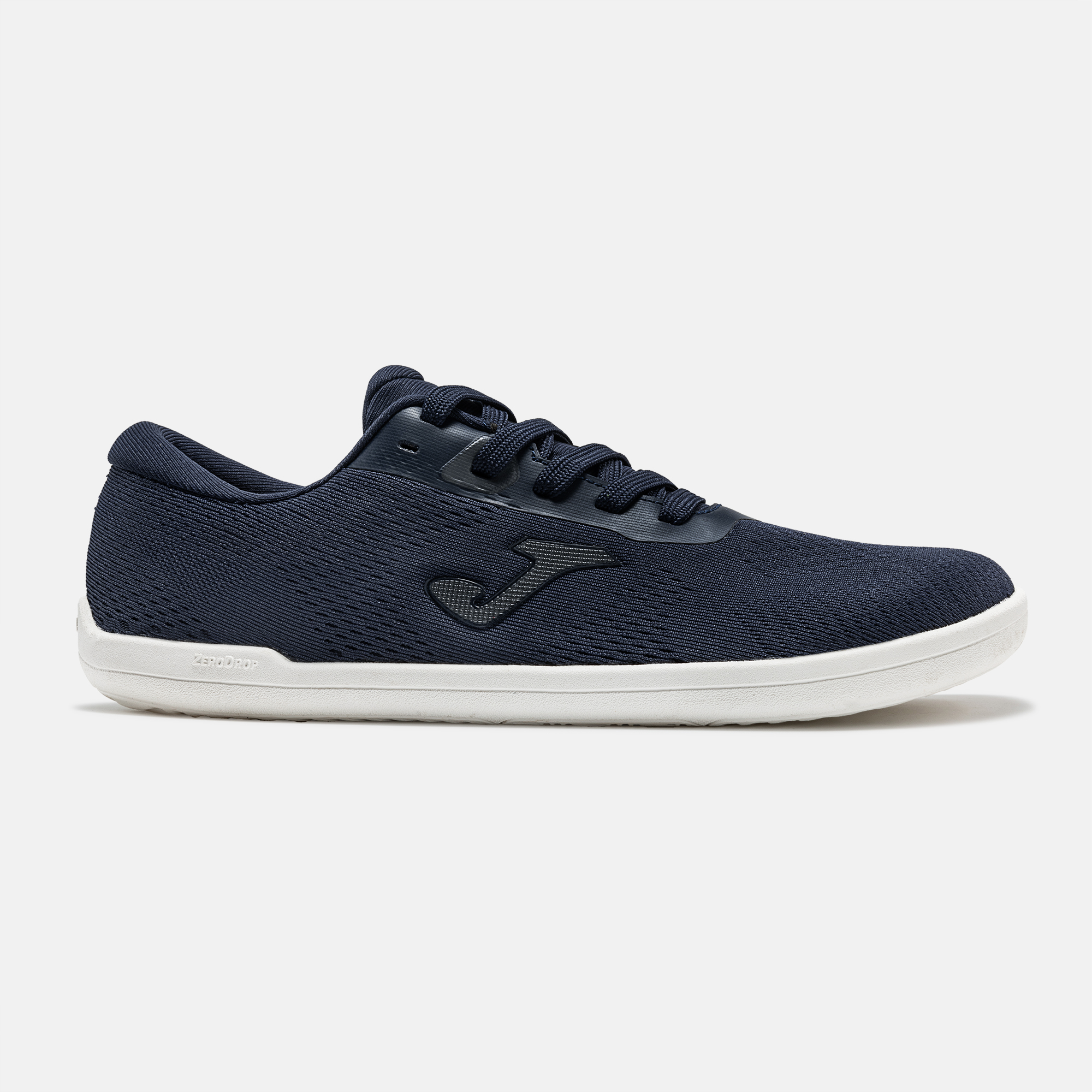 Joma - Zapatillas barefoot DEGASS MEN BAREFOOT 2503 MARINO de hombre con horma ancha, puntera espaciosa y diseño minimalista marino ideal para caminar y transición barefoot
