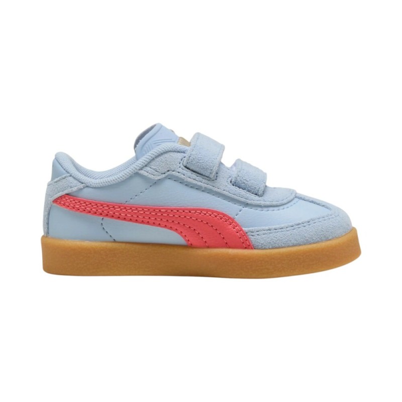 Zapatilla azul Puma azul Baby