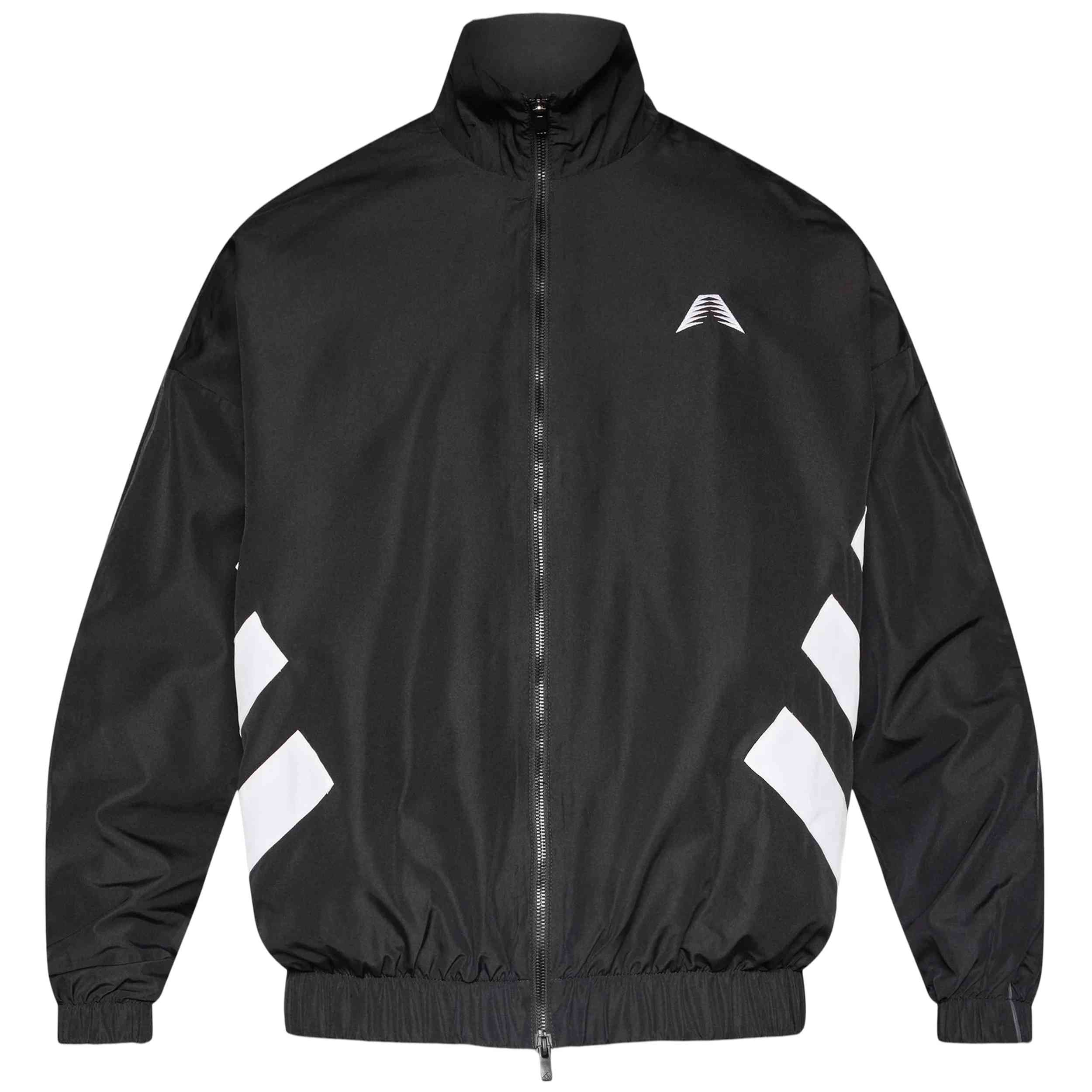 Chaqueta De Chandal Adidas modelo Anthony Edwards Foundation para hombre y mujer en color Negro
