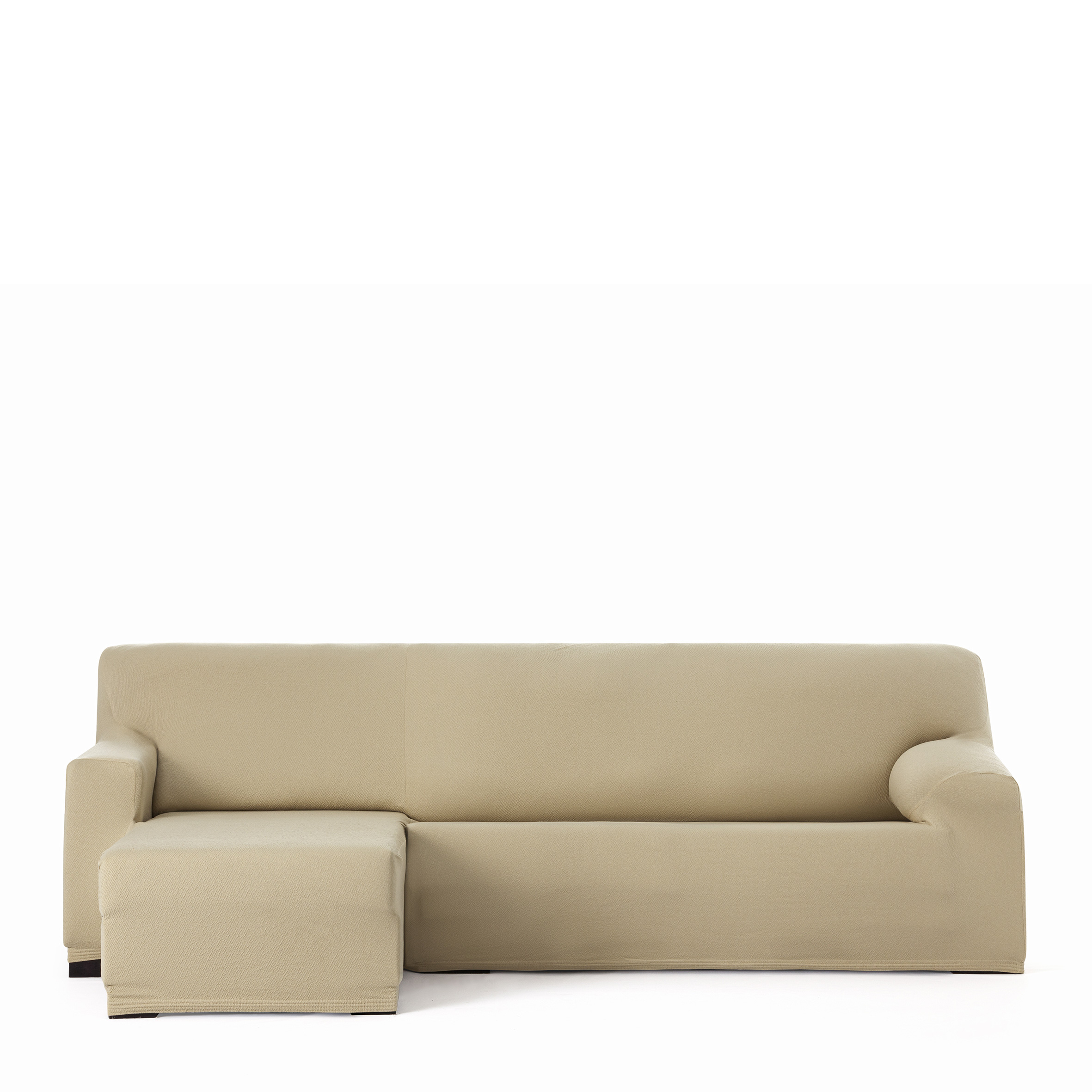 Funda Chaise Longue brazo corto izquierda bielástica Bronx
