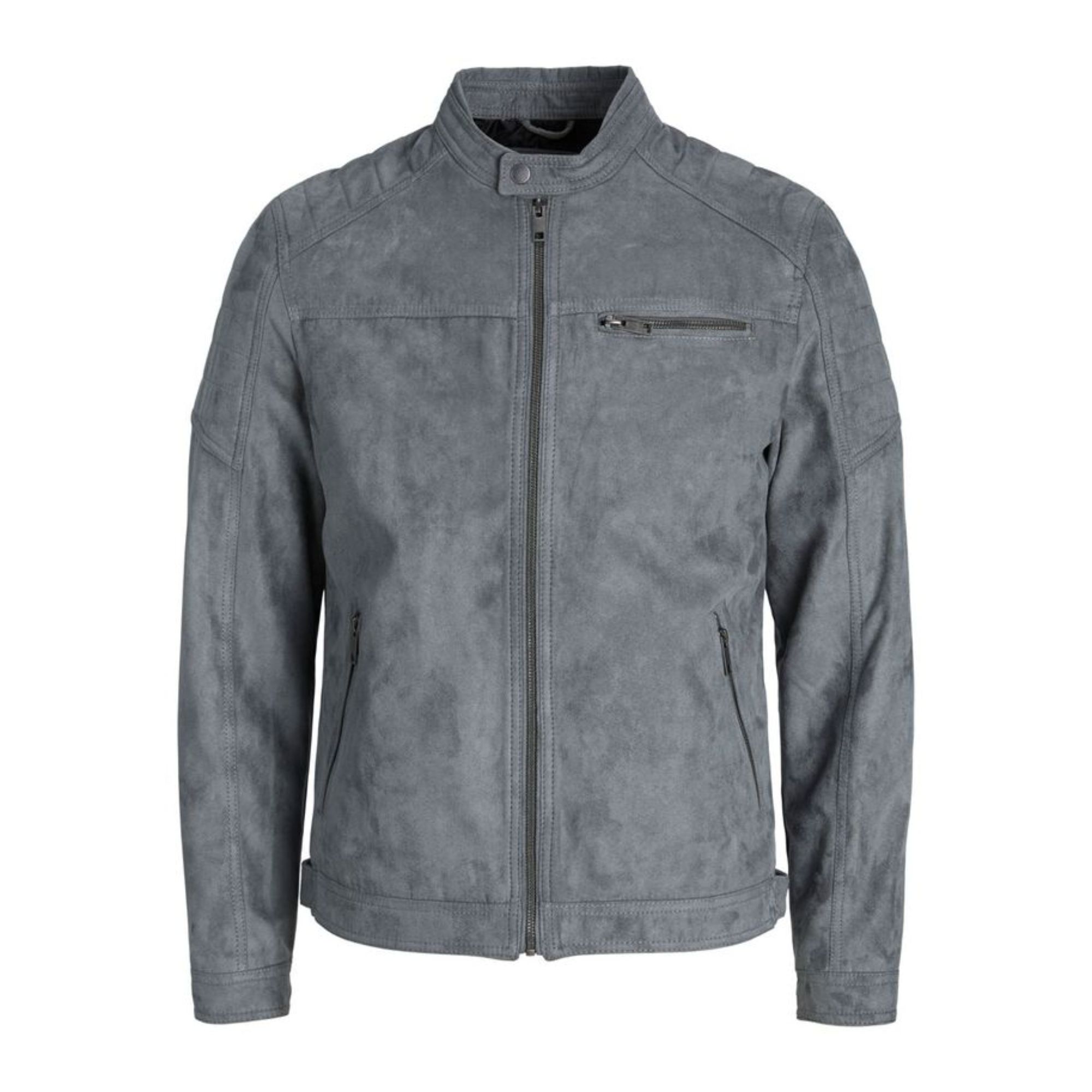 JACK&JONES Hombre Cazadora Chaqueta Abrigo Parka Anorak 27237