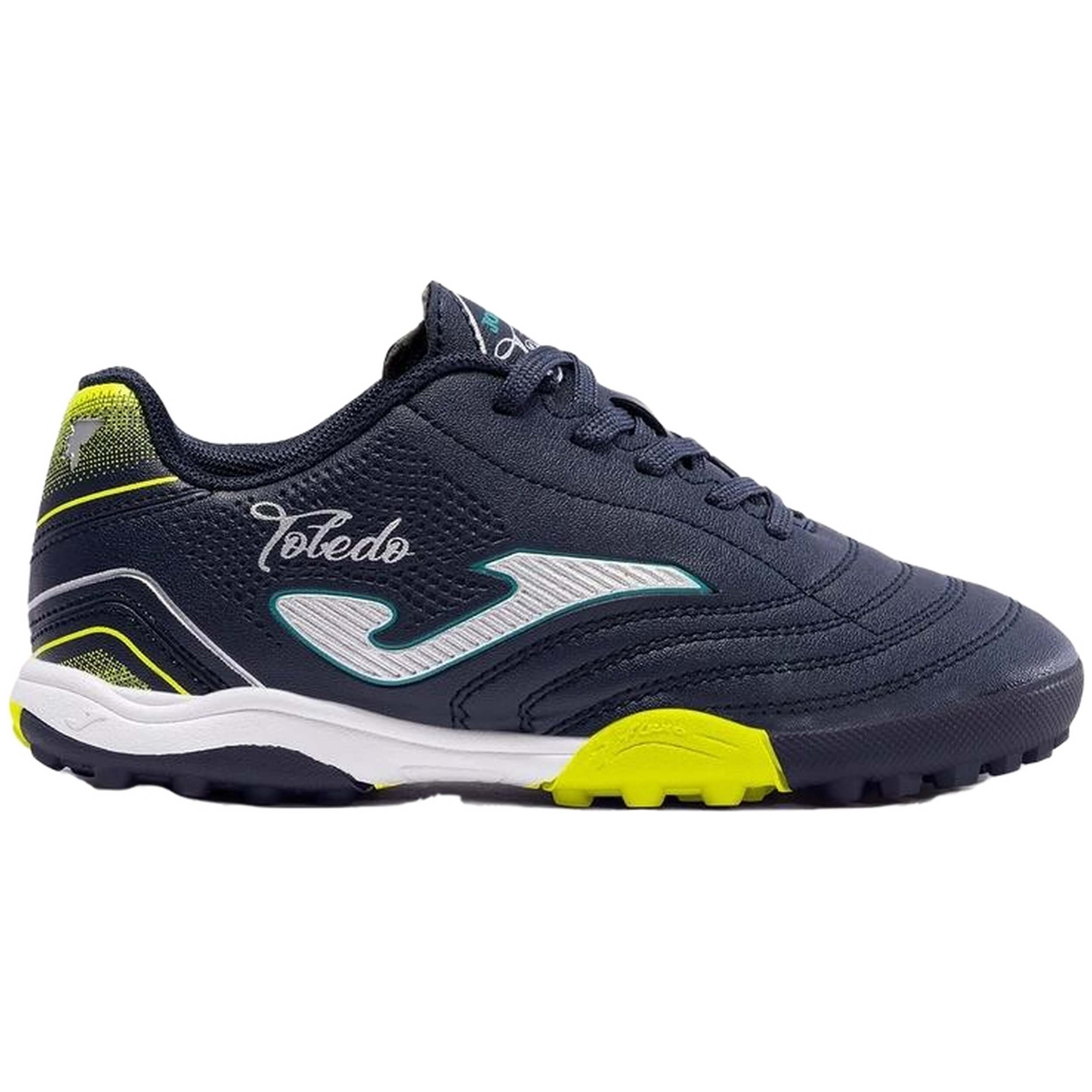 Botas Joma modelo Toledo Jr 2403 Marino Turf