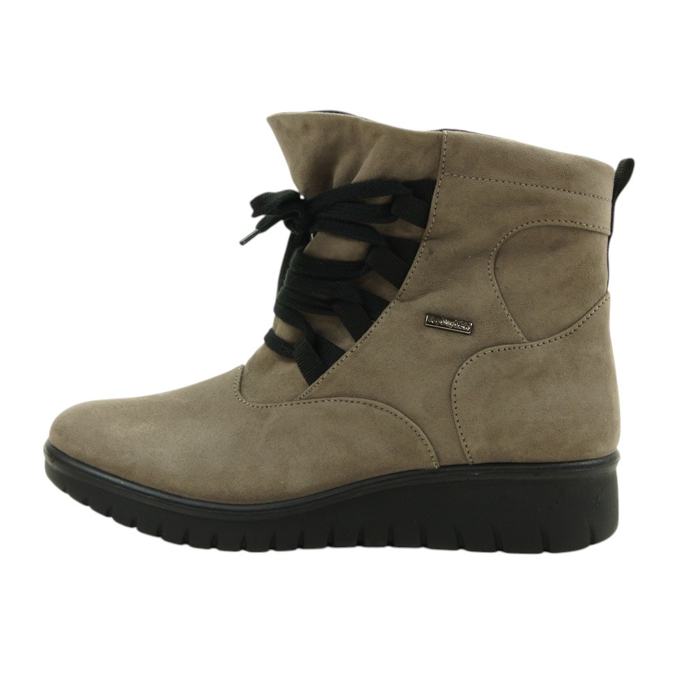 Josef Seibel mod. CALAIS 08 botín para mujer en amaretta, cordones