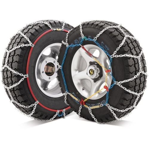 Cadenas de nieve de 16 milímetros 4X4 talla 470  J-4X4-470