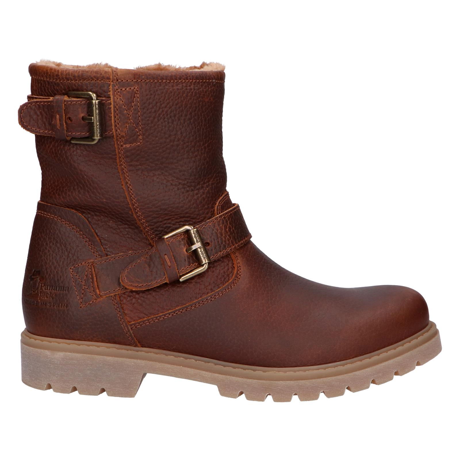 Panama jack faust c25 napa leather men's boots