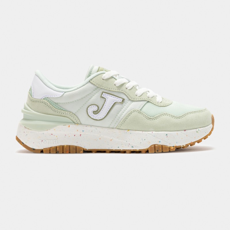 Zapatilla Verde Joma C.367 Lady 2515 Verde