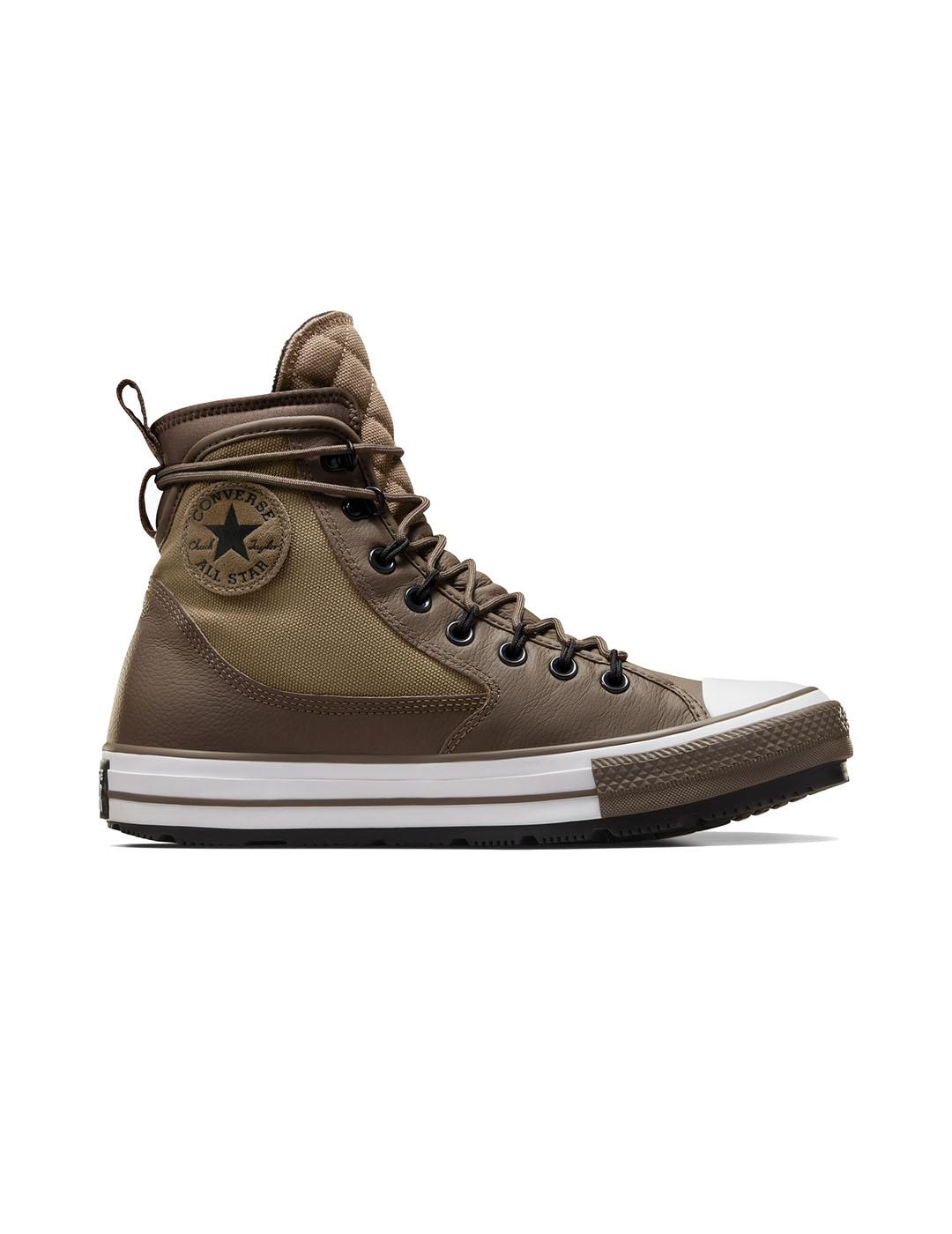 Zapatilla Hombre Converse All Star Terrain Marron