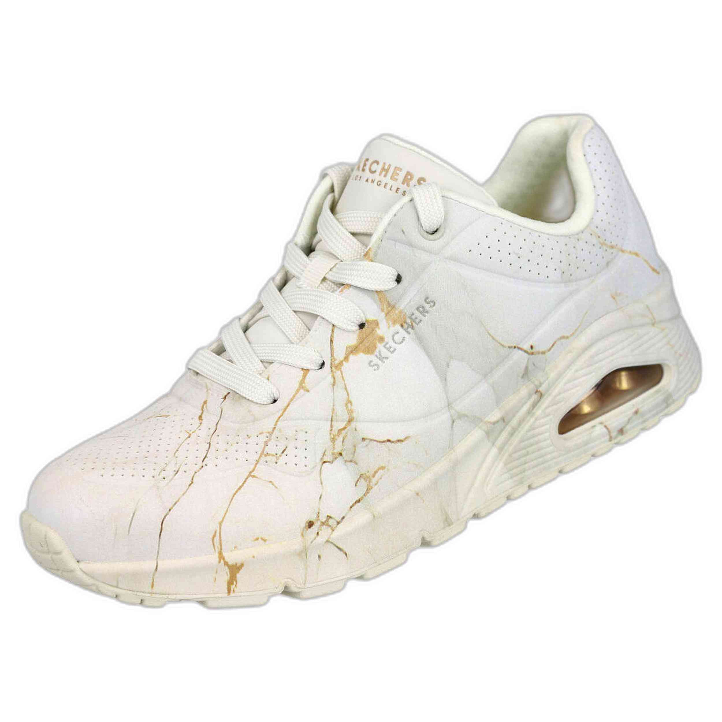 Zapatillas Sneakers Skechers modelo 10070-448772 para Mujer en color Beige