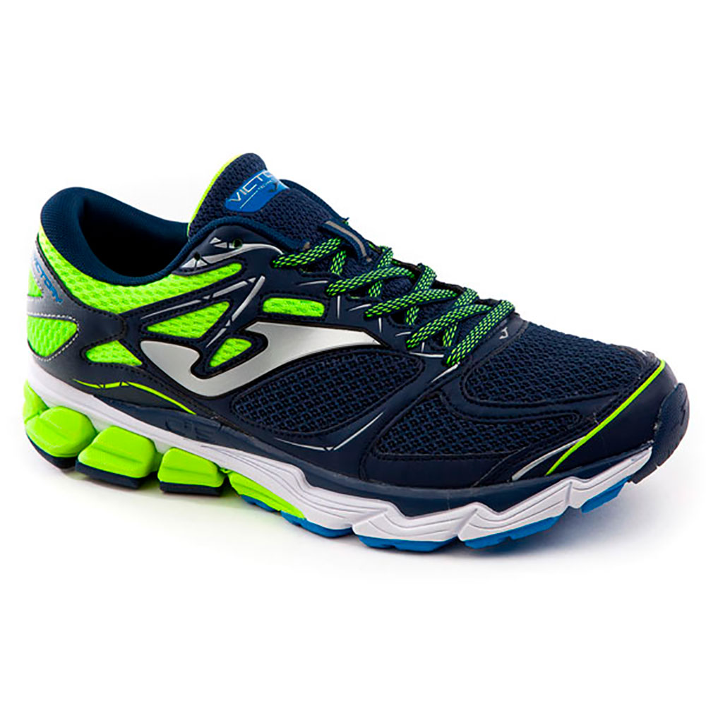 JOMA RUNNING VICTORY MEN 803 MARINO-LIMON 104613  DEPORTES Deportivos Running Joma MARCAS
