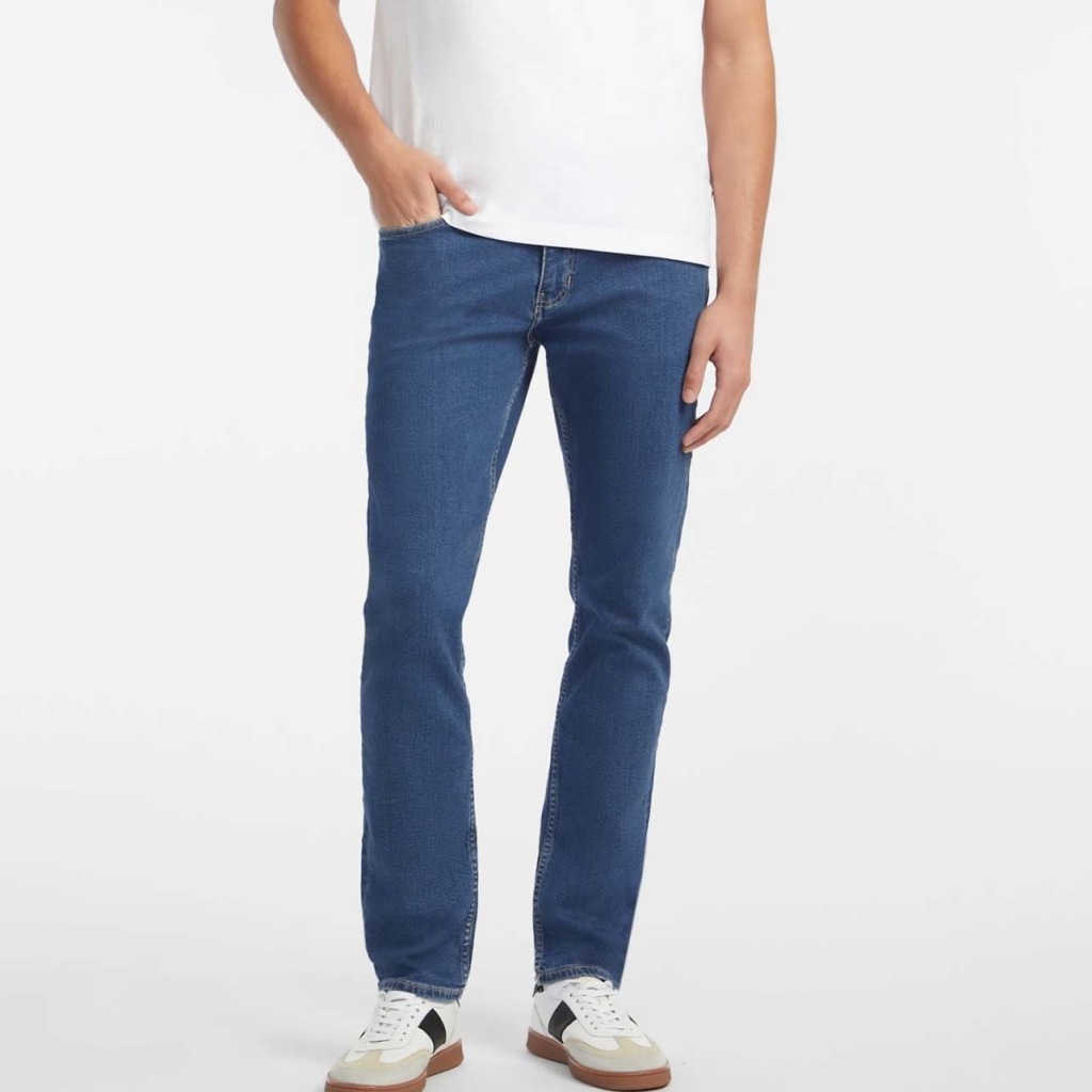 Pantalones Hombre Marca Guess Jeans Modelo Gj G09 Bootcut