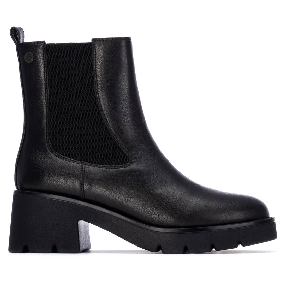 Xti - Botín Mujer - Calzado Cómodo y Versátil - Moda casual - Modelo  14431101