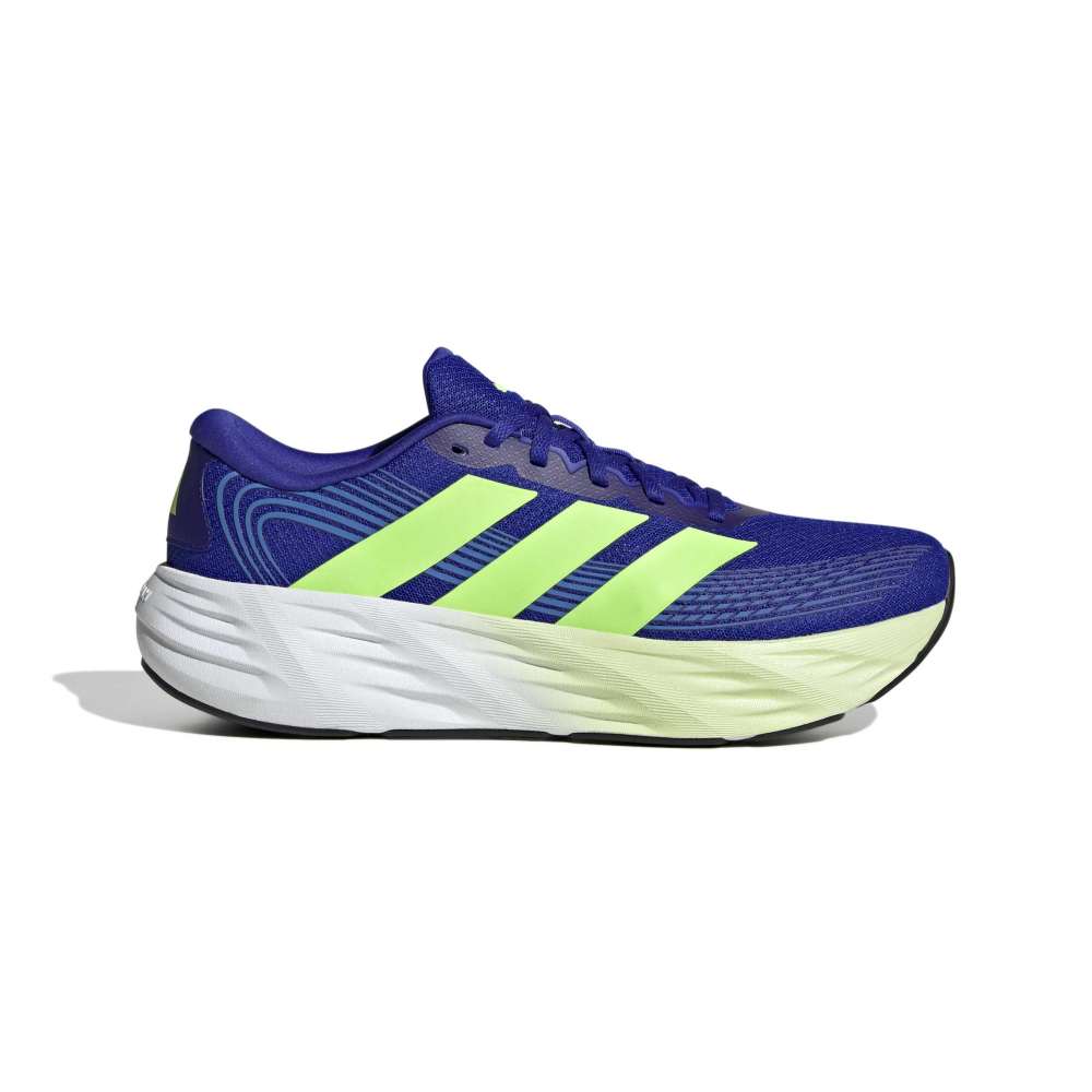 Zapatilla Adidas Galaxy 8 M Azul Royal . Calzado de running para hombre - IH9804