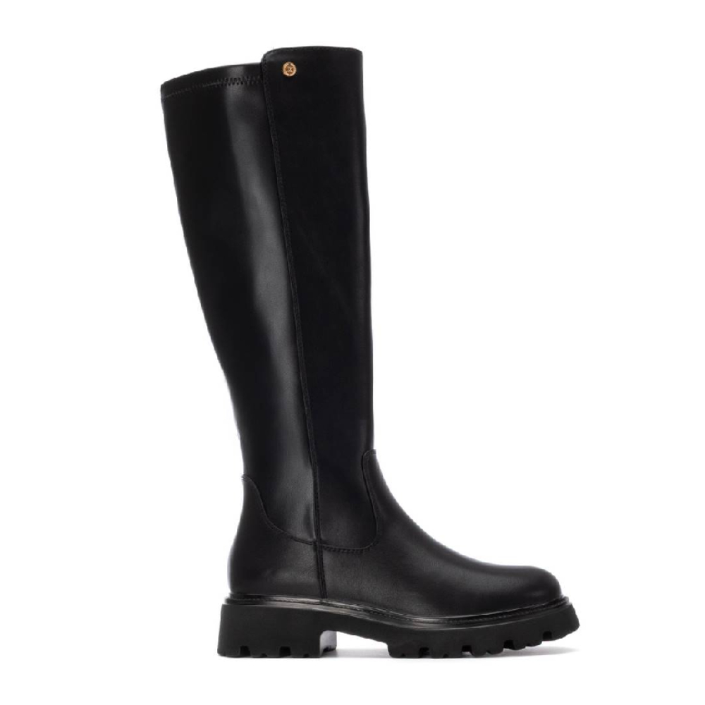 Botas Xti en color Negro