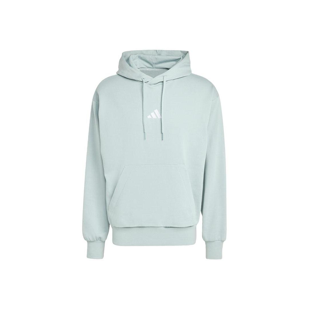 Sudadera Hombre adidas Feel Cozy Verde