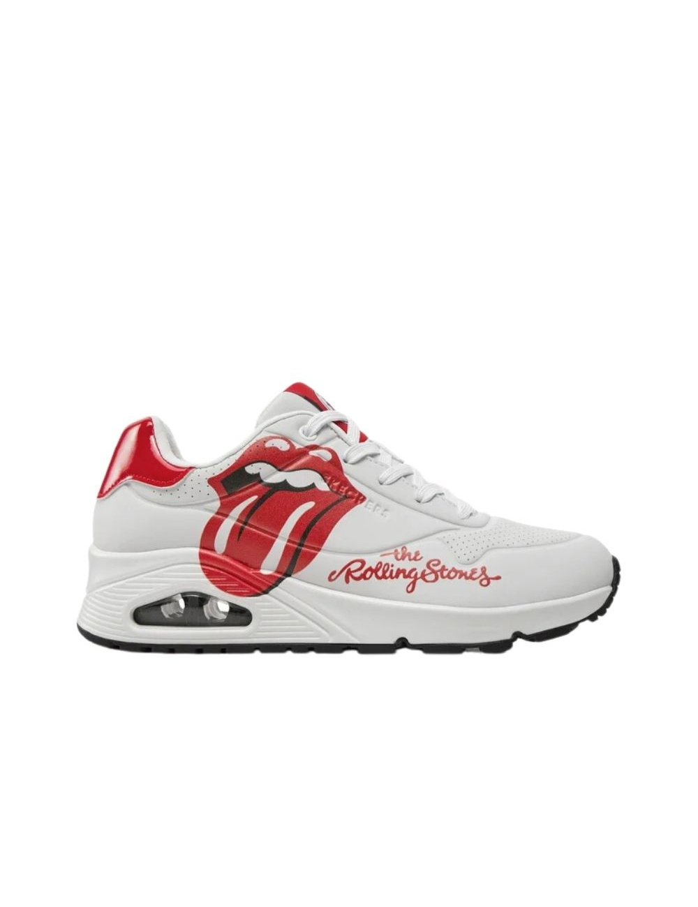 SKECHERS UNO - ROLLING STONES 177965 MUJER