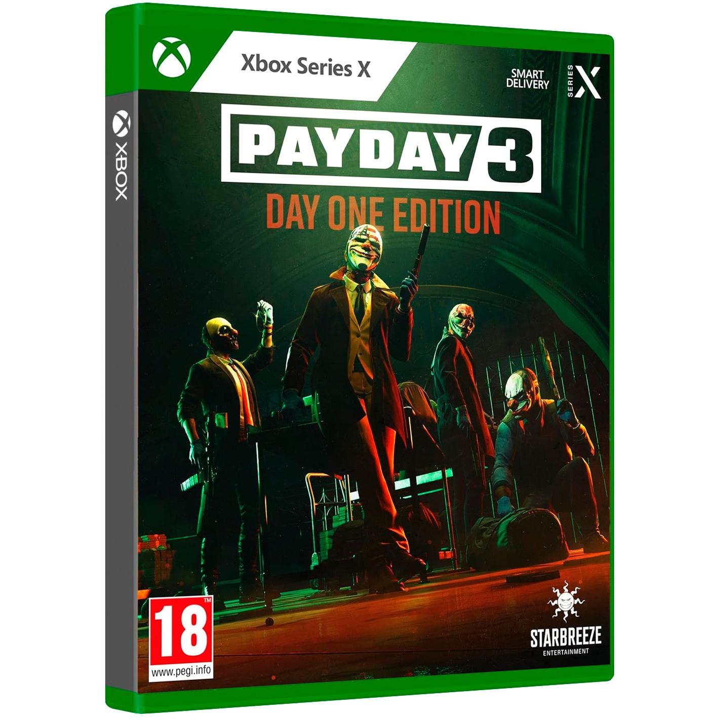 Payday 3 Day One Edition - Version España