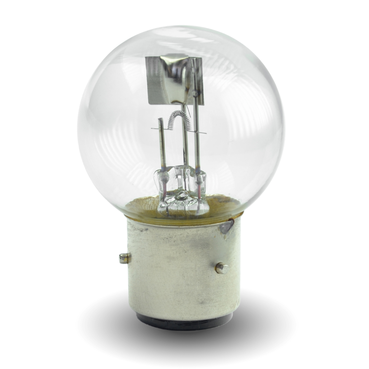 Lámpara Bombilla Blanca G40 Ba21d 6V40/45W 22101