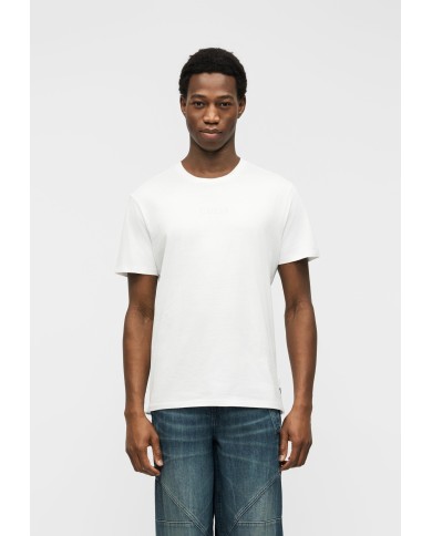 Guess Camiseta SS BSC Cuattro G Mist Tee