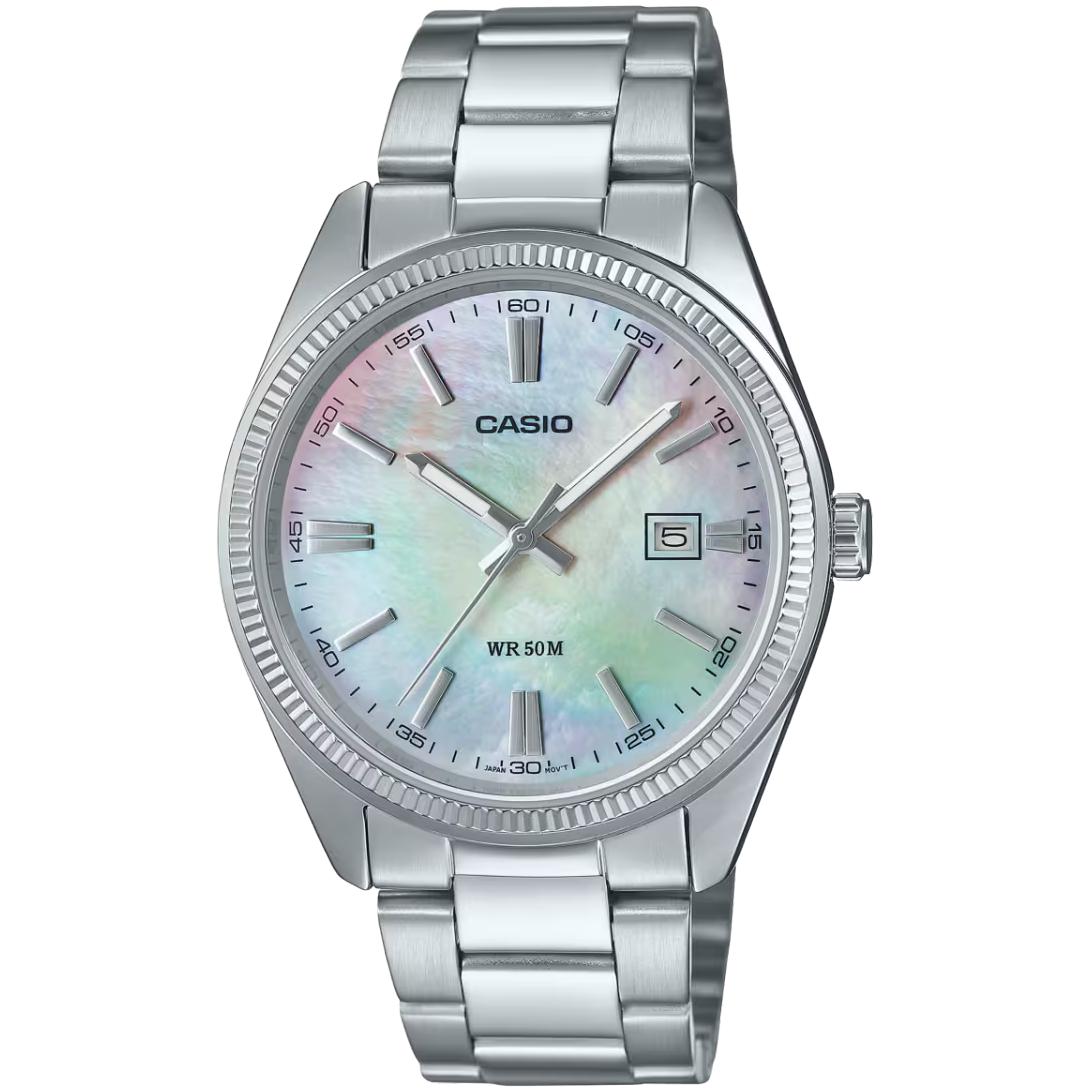 Reloj Casio® MTP-1302DS-7AV