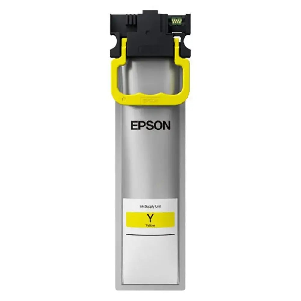 Epson - Cartucho de tinta amarilla T9444 para impresoras WorkForce Pro WF-C5790DW, WF-C5710DW y WF-C5290DW, 19,9 ml, hasta 3000 páginas