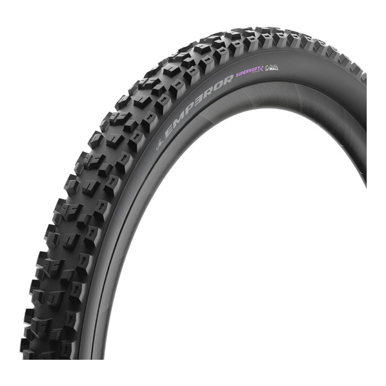 Cubierta De Bicicleta De Montaña Plegable Emperor 29X2.40 Hardwall Soft Tubeless 922993232
