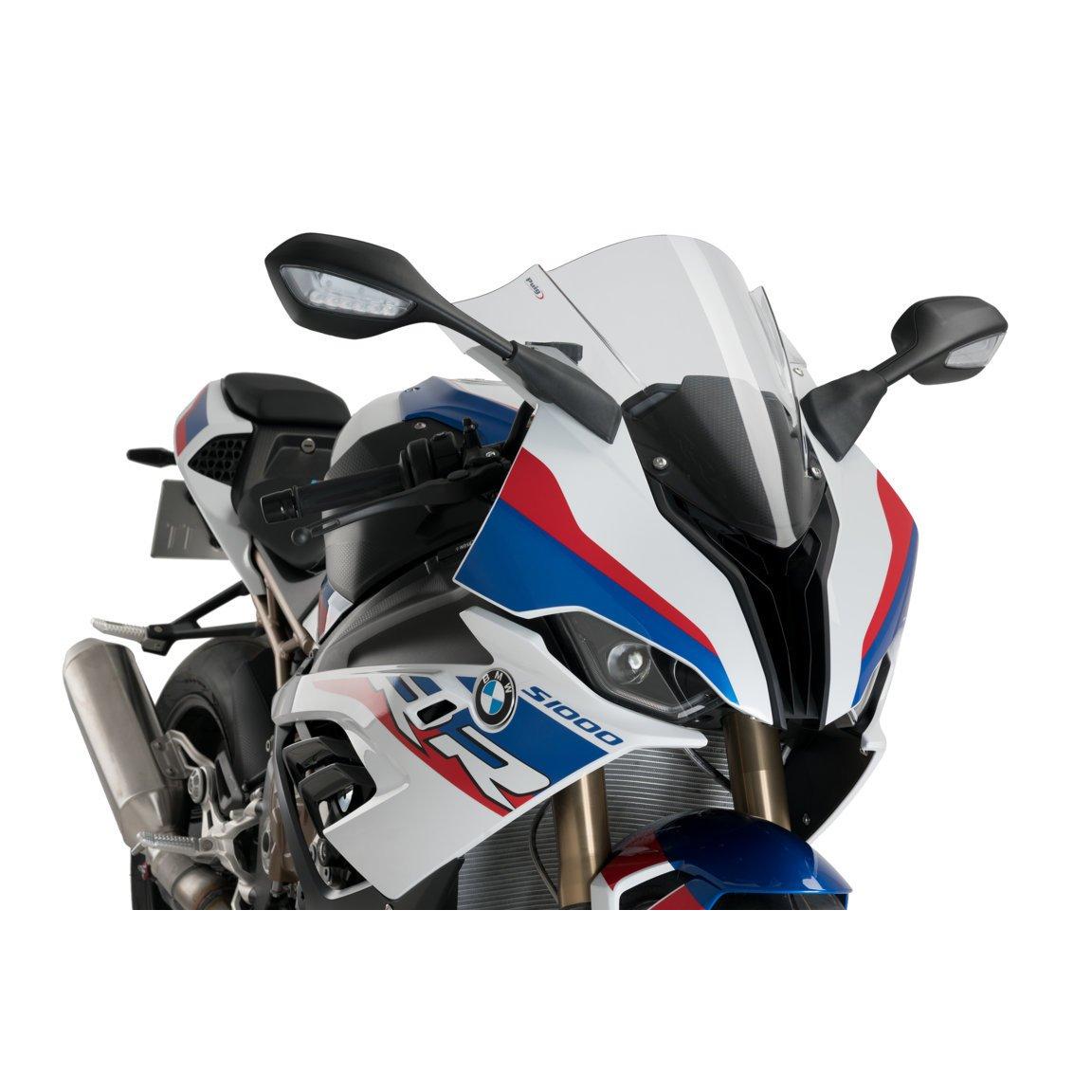 Cupula Parabrisas Racing Doble Burbuja 3571H