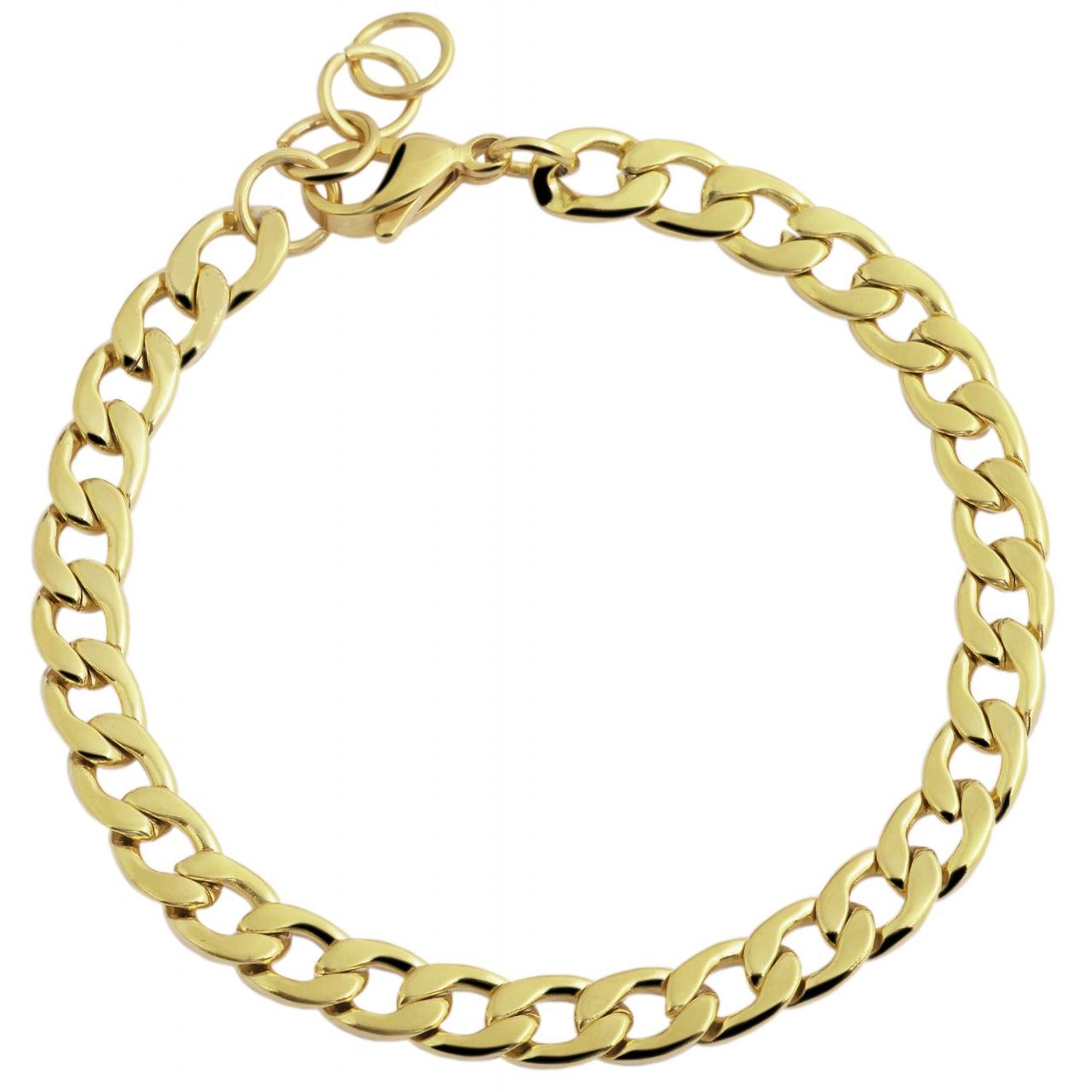 Akzent® Pulsera em Aço Inoxidável - 0334