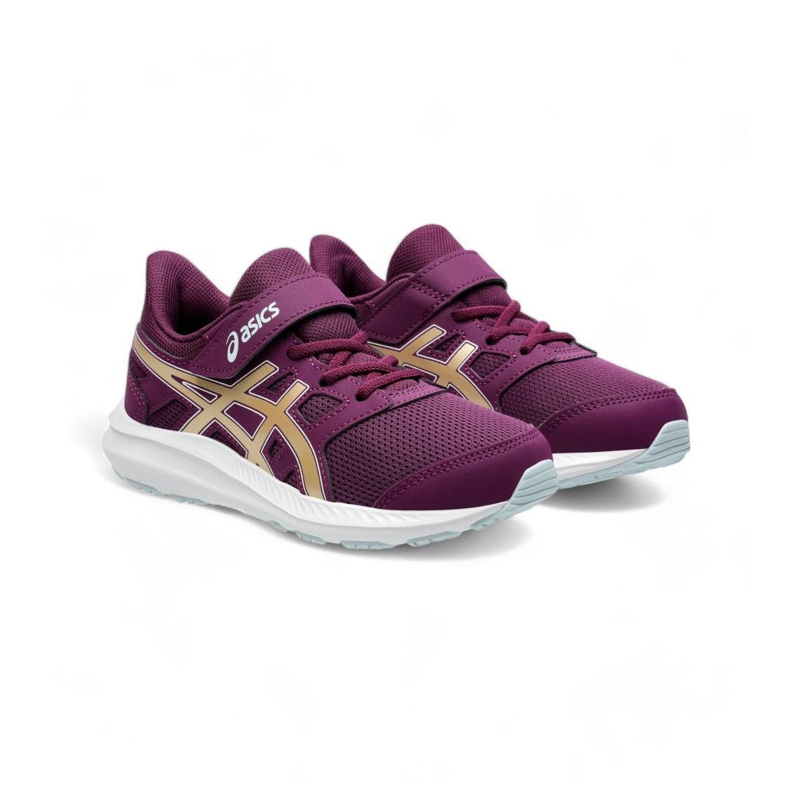 Zapatillas Niño/a Asics Jolt 4 Ps 1014a299-500 Zapatillas Niño Asics