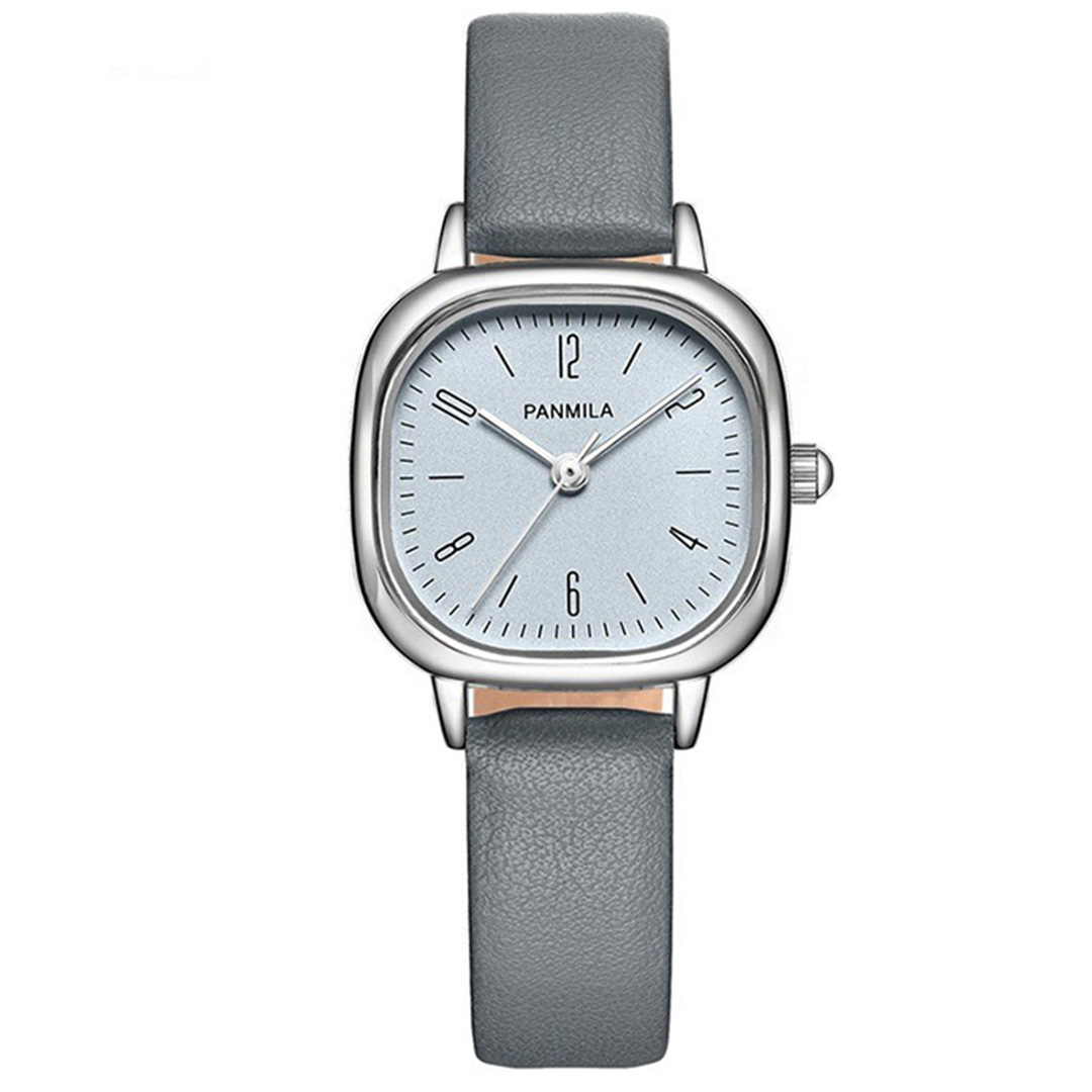 Relojes de mujer Relojes de cuarzo de lujo Reloj de pulsera creativo de moda impermeable