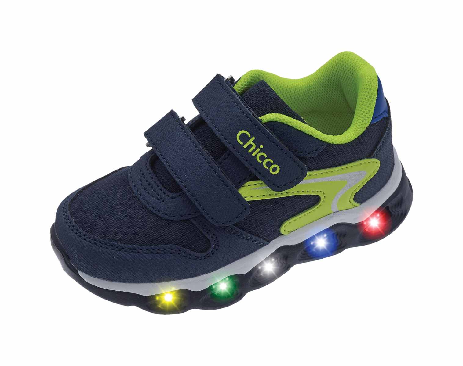 Zapatillas Chicco COOK Marino para Niños - Cómodo y Elegante