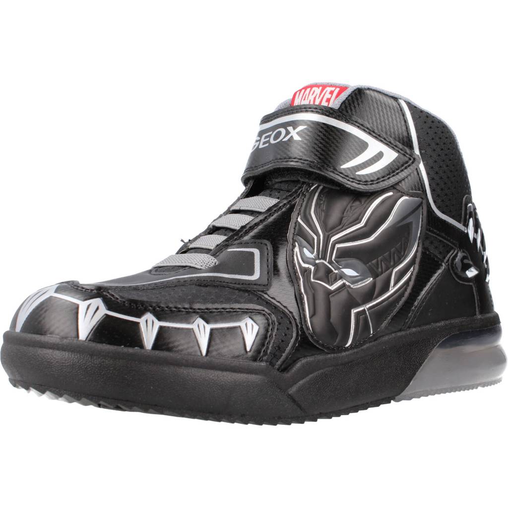 Zapatillas Niño Marca Geox Modelo J Grayjay B.