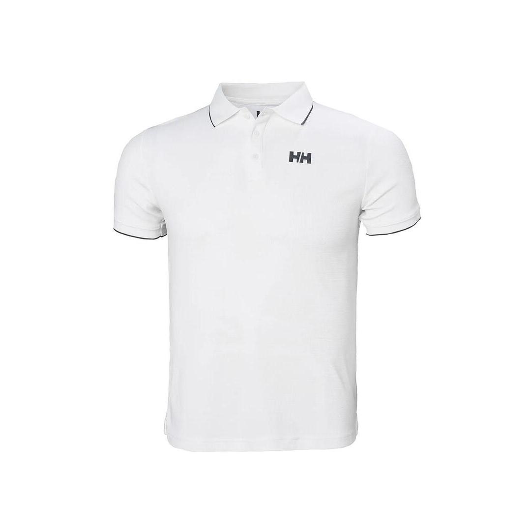 Helly Hansen Polo Hombre Kos Blanco
