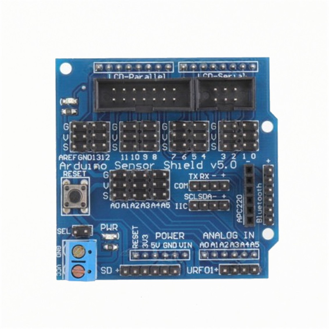 Sensor Shield V5 V5.0 Para UNO MEGA